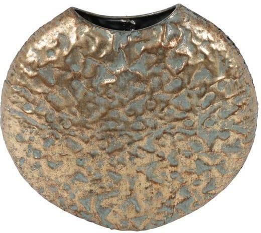 Countryfield vaas Lisa May goud L