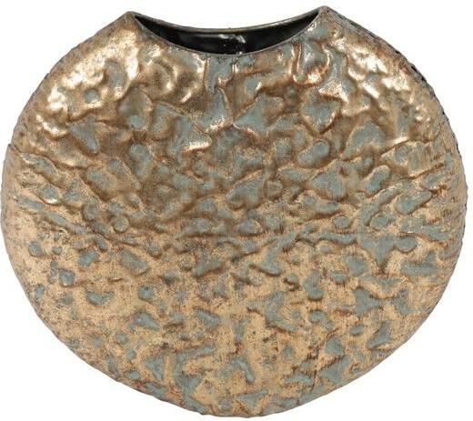 Countryfield vaas Lisa May goud M