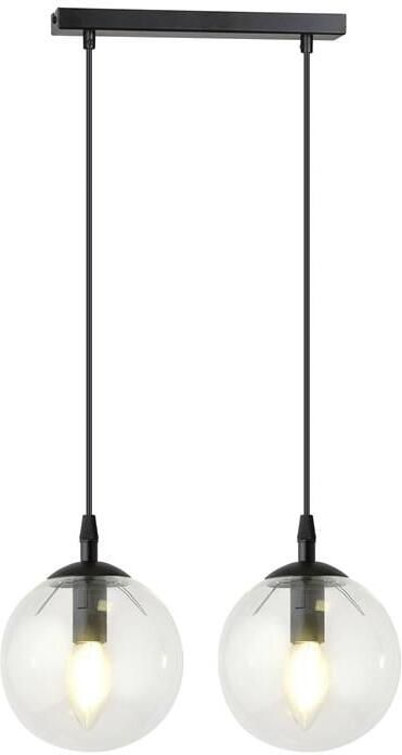 Cozyhouse 2-lichts hanglamp Wanda