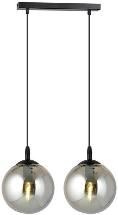 Cozyhouse 2-lichts hanglamp Wanda