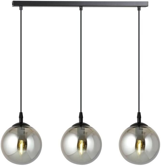 Cozyhouse 3-lichts hanglamp Wanda