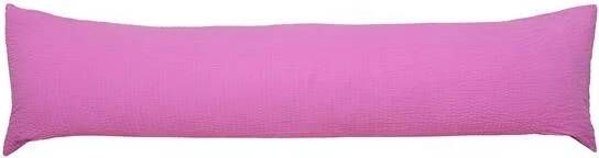 Crisp Sheets " Kussensloop 140 cm Sunset Pink " - Foto 1