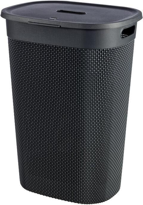 Curver Filo Wasbox 55 L Donkergrijs