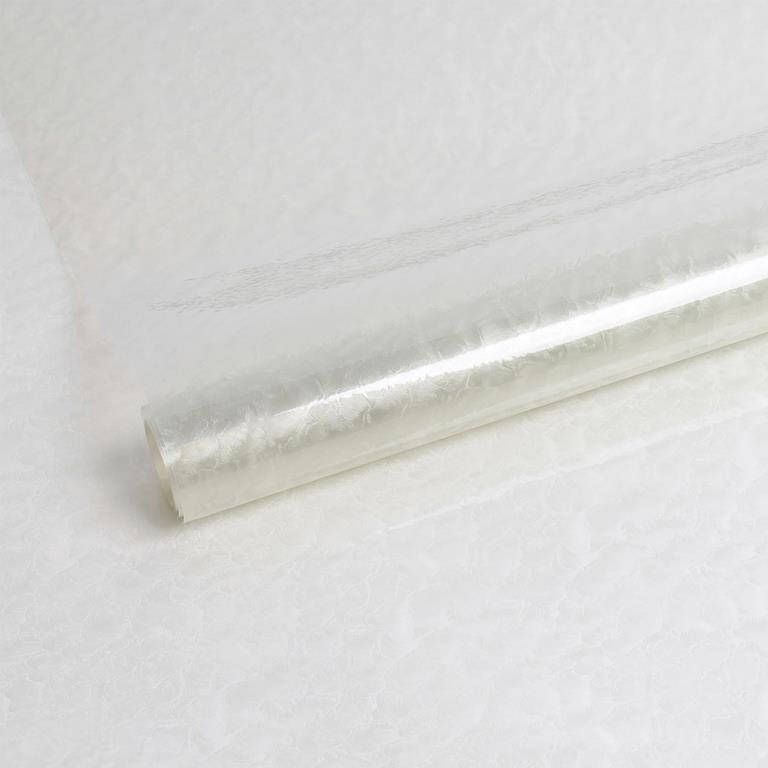 D-c-fix Snow Raamfolie 67 5x150cm Melkglas Bubbel Statisch - Foto 1