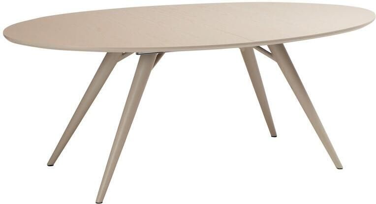 Dan-Form Eclipse Cashmere Eettafel Ovaal
