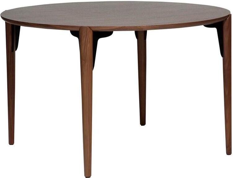 Dan-Form Paragon Ronde Eettafel Walnoot