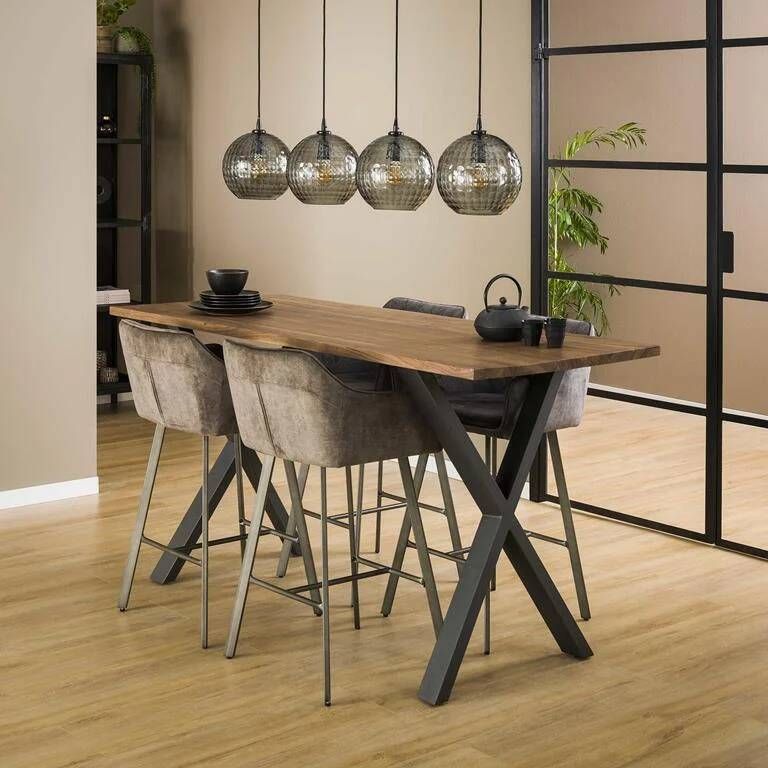 Davidi Design Daytona Bartafel 180 cm