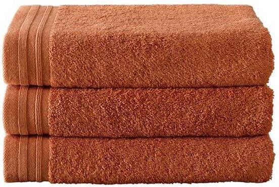 De Witte Lietaer Imagine badtextiel Handdoek (50x100 cm) Set van 3