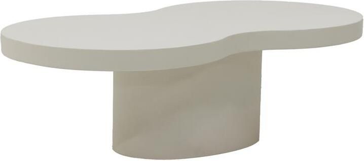 Déja Living DÉJA Living Salontafel Olive Organisch Beige 120x65x39cm - Foto 2