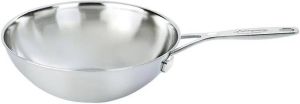 Demeyere Industry Wok Ø 30 cm