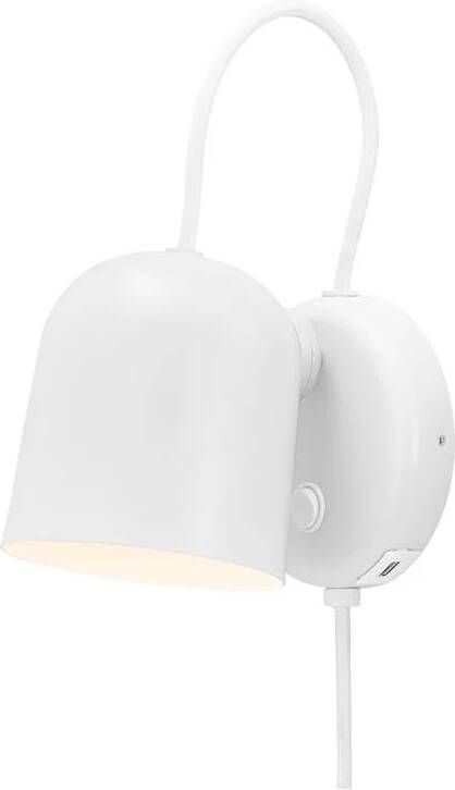 Design For The People Angle Wandlamp Wit