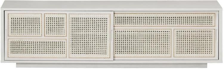 Design House Stockholm Air Sideboard Low dressoir Wit