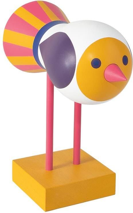 Design House Stockholm Birds 1967 decoratie No.1