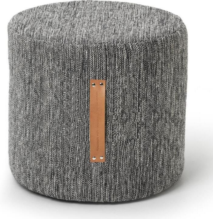 Design House Stockholm Björk kruk donkergrijs