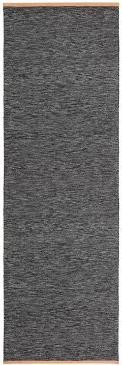 Design House Stockholm Björk vloerkleed medium donkergrijs 80x250