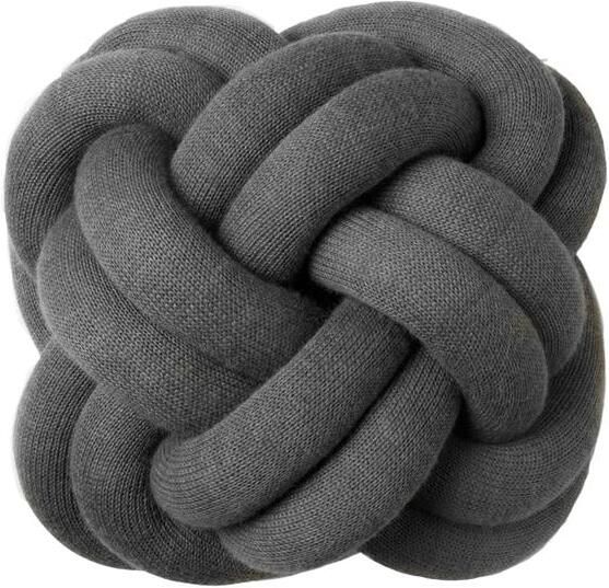 Design House Stockholm Knot Sierkussen Ø 30 cm