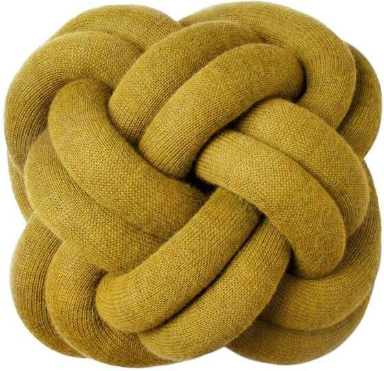 Design House Stockholm Knot Sierkussen Ø 30 cm