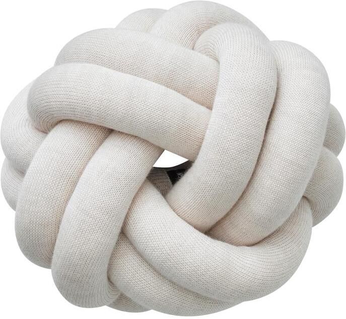 Design House Stockholm Knot Sierkussen Ø 30 cm