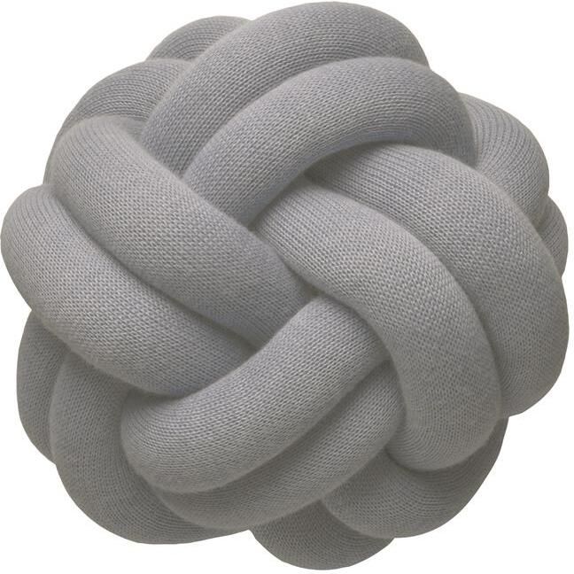 Design House Stockholm Knot Sierkussen Ø 30 cm