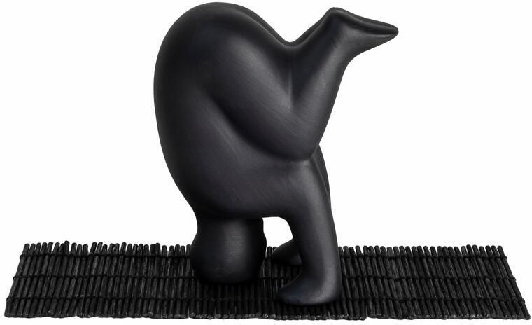 Design House Stockholm Yoga Nr 4 decoratie Black