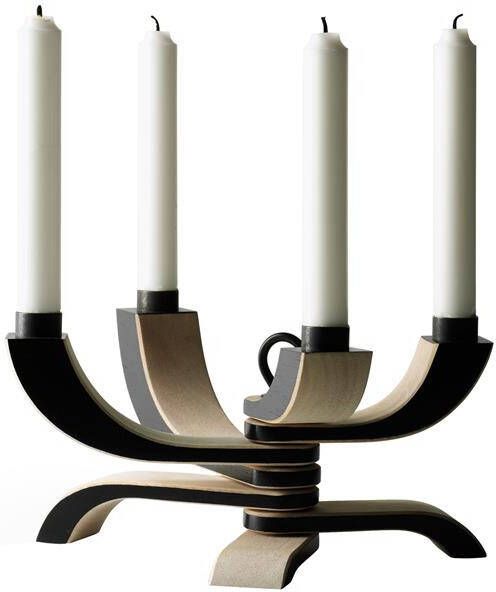 Design House Stockholm Nordic Light Kandelaar