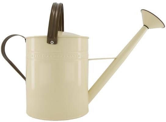 Dijk Natural Collections DKNC Gieter Savannah Metaal 55x22.5x36cm Wit
