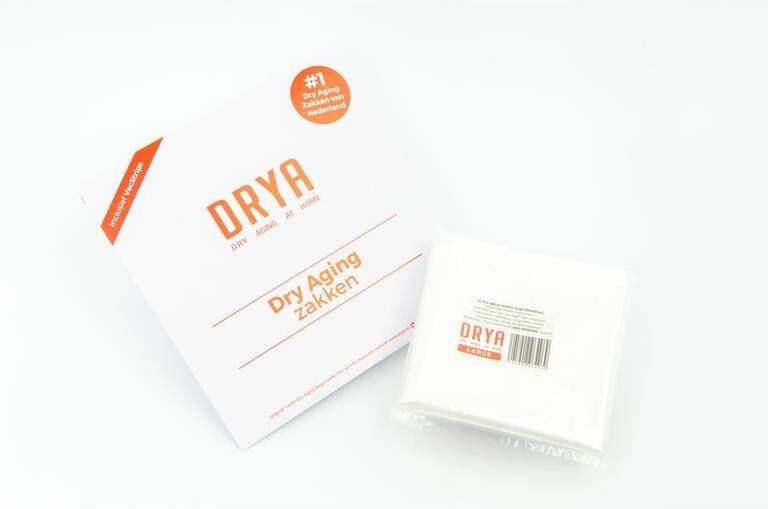 DRYA Dry Aging zakken large 5 stuks