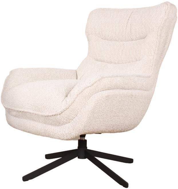 DS4U Artur draaifauteuil crème - Foto 2