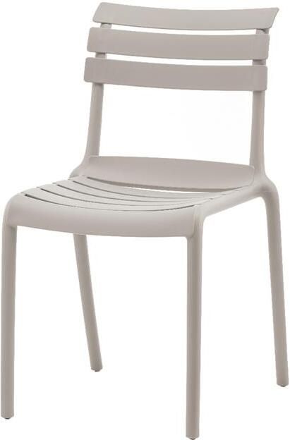 DS4U Liam terrasstoel beige