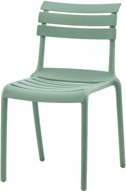 DS4U Liam terrasstoel groen