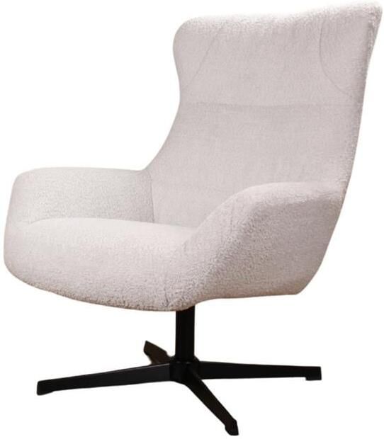 DS4U Luka draaifauteuil beige - Foto 2