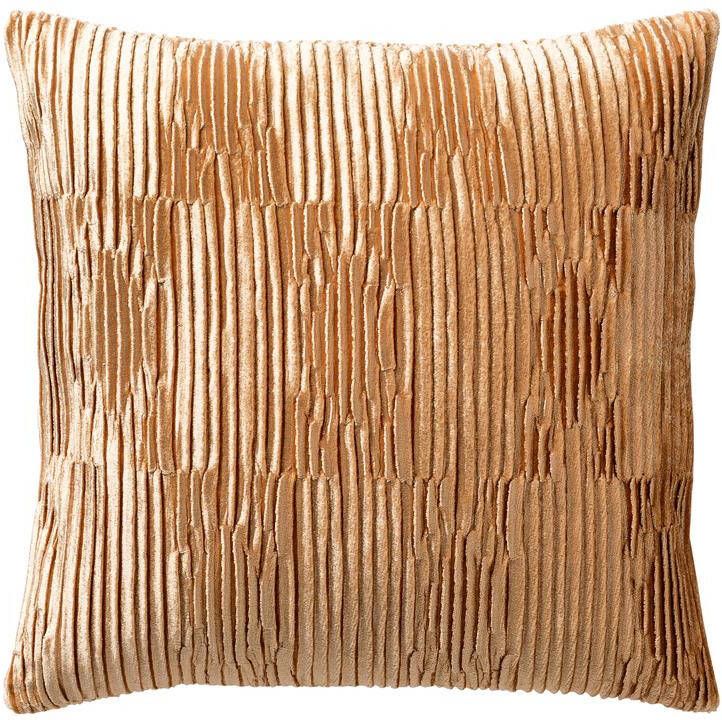 Dutch Decor sierkussen CLEMENCE 45x45 cm Almond Buff