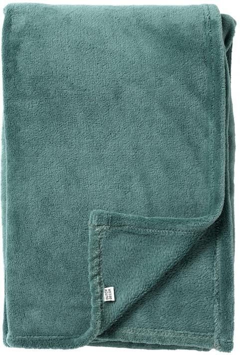 Dutch Decor plaid HARVEY 150x200 cm Sagebrush Green