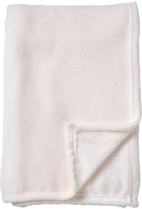 Dutch Decor plaid HARVEY 150x200 cm Snow White