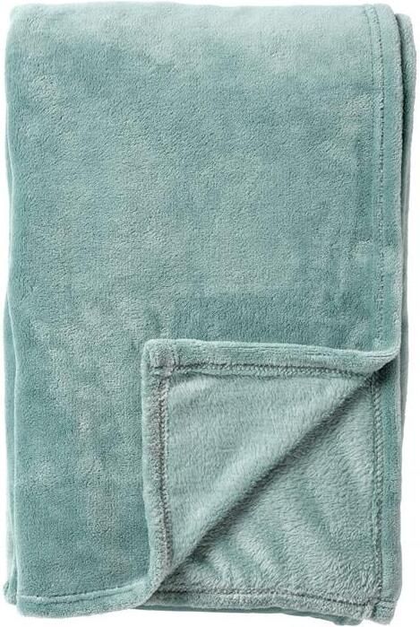 Dutch Decor plaid HARVEY 150x200 cm Jadeite