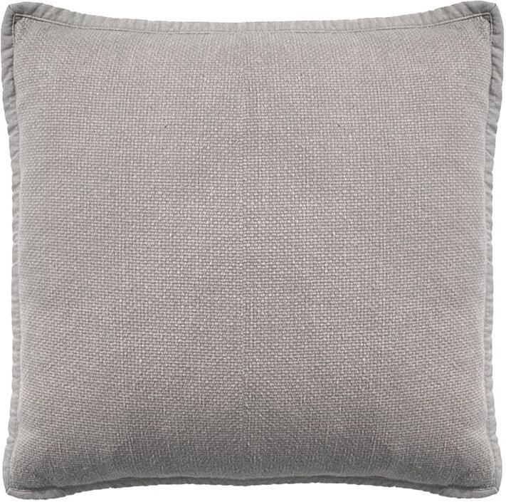 Dutch Decor sierkussen BOWIE 45x45 cm Driftwood