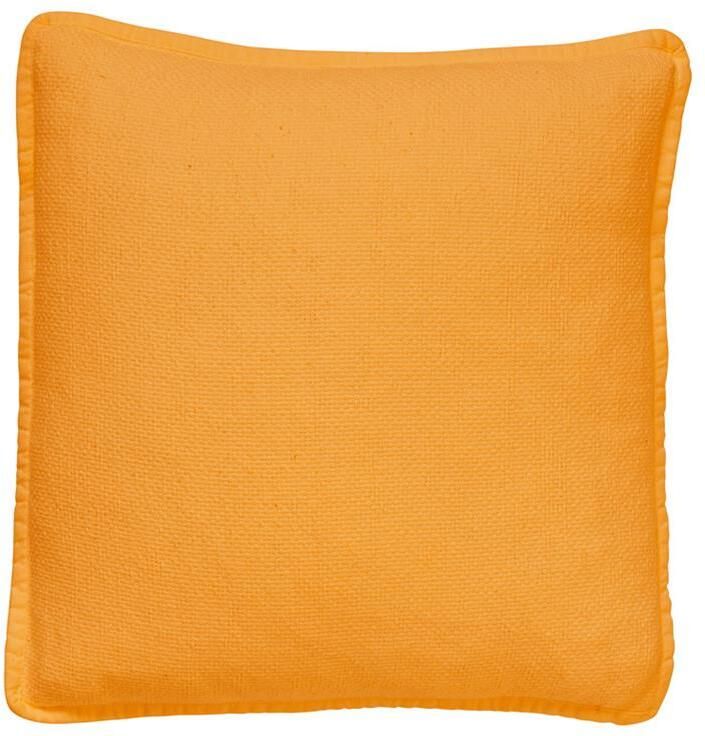 Dutch Decor sierkussen BOWIE 45x45 cm Golden Glow