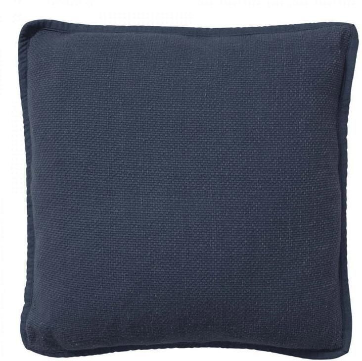 Dutch Decor sierkussen BOWIE 45x45 cm Insignia Blue