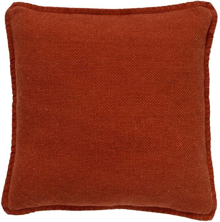 Dutch Decor sierkussen BOWIE 45x45 cm Potters Clay