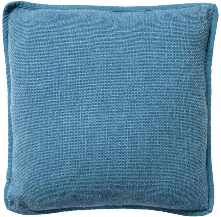 Dutch Decor sierkussen BOWIE 45x45 cm Provincial Blue