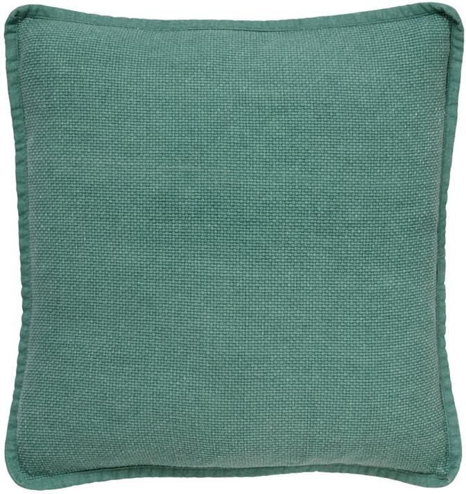 Dutch Decor sierkussen BOWIE 45x45 cm Sagebrush Green