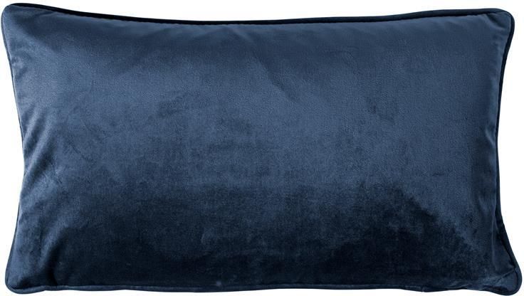 Dutch Decor sierkussen FINN 30x50 cm Insignia Blue