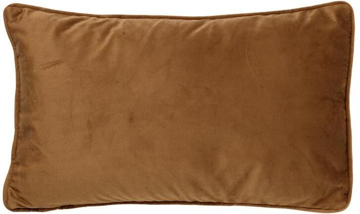 Dutch Decor sierkussen FINN 30x50 cm Tobacco Brown