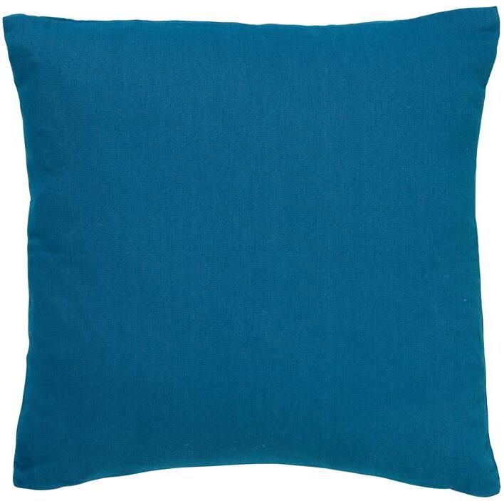 Dutch Decor sierkussen JAMES 45x45 cm Provincial Blue