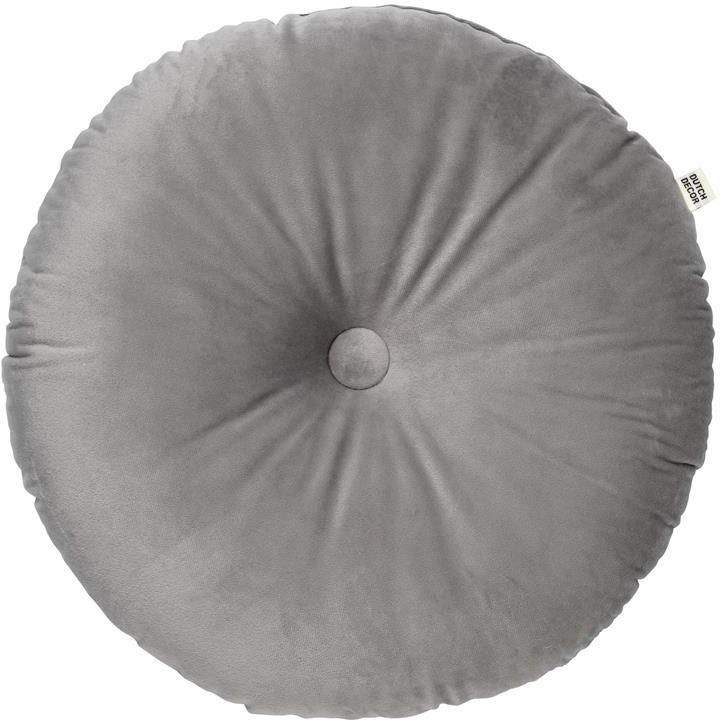 Dutch Decor sierkussen OLLY Ø40 cm Micro Chip