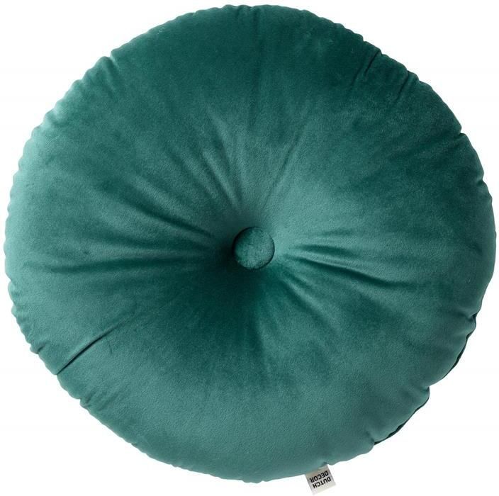 Dutch Decor sierkussen OLLY Ø40 cm Sagebrush Green
