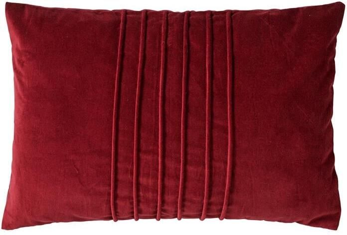 Dutch Decor sierkussen PAX 40x60 cm Merlot