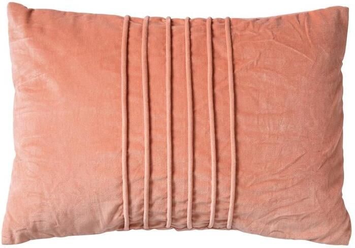 Dutch Decor sierkussen PAX 40x60 cm Muted Clay