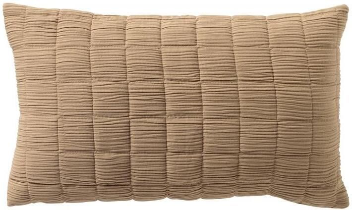 Dutch Decor sierkussen REZA 30x50 cm Irish Cream