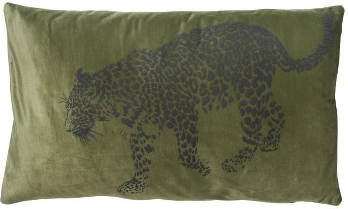 Dutch Decor sierkussen SULA 30x50 cm Chive